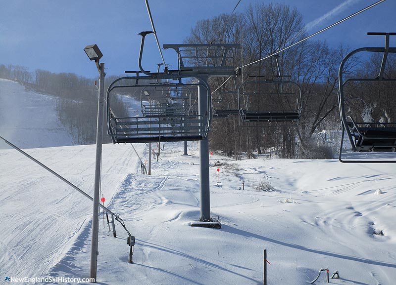 The lift line (January 2022)