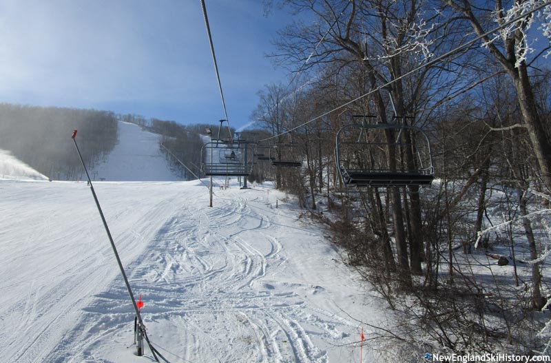 The lift line (January 2022)