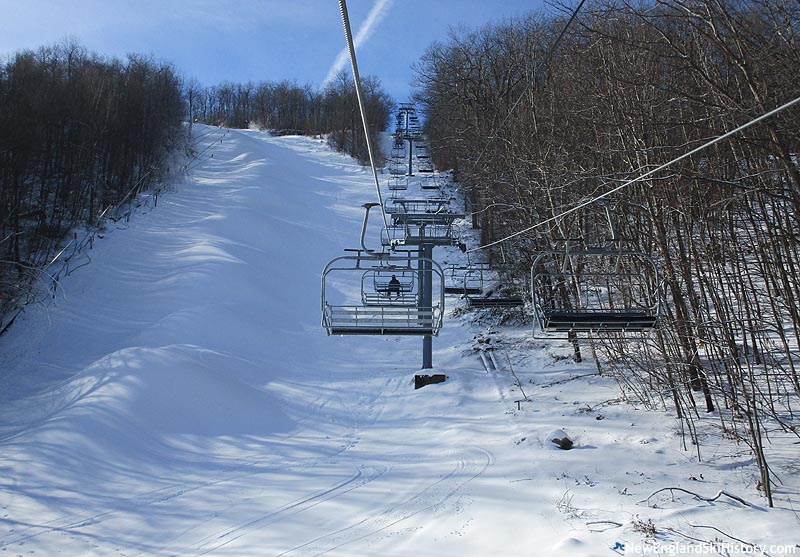 The lift line (January 2022)