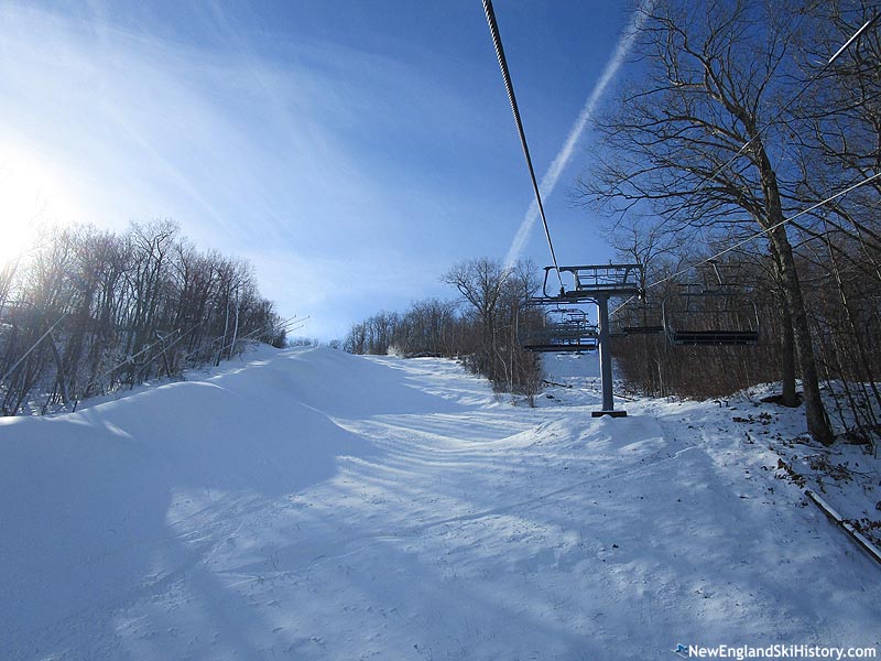 The lift line (January 2022)