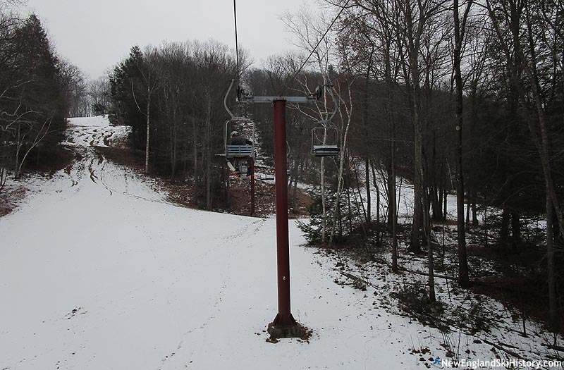 The lift line (February 2020)