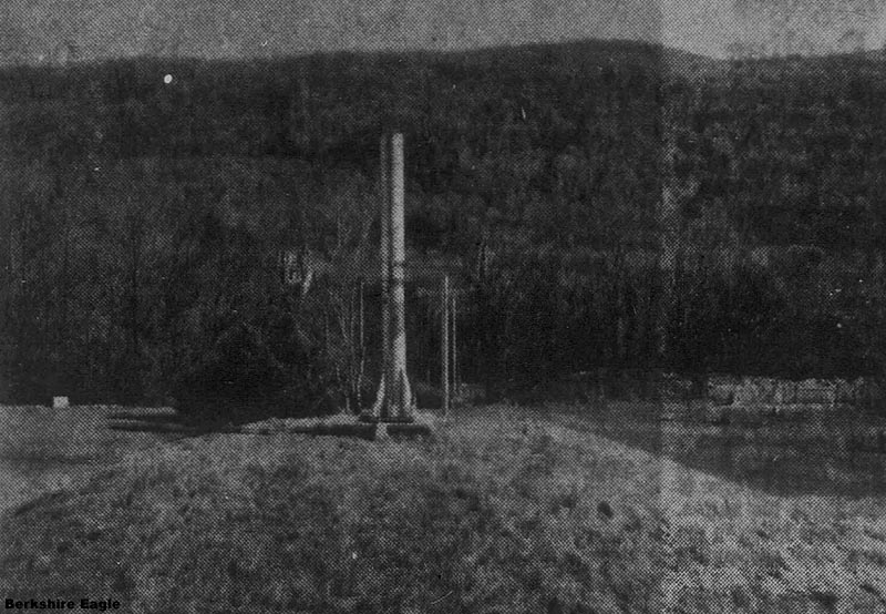 Construction of the lift (1964)