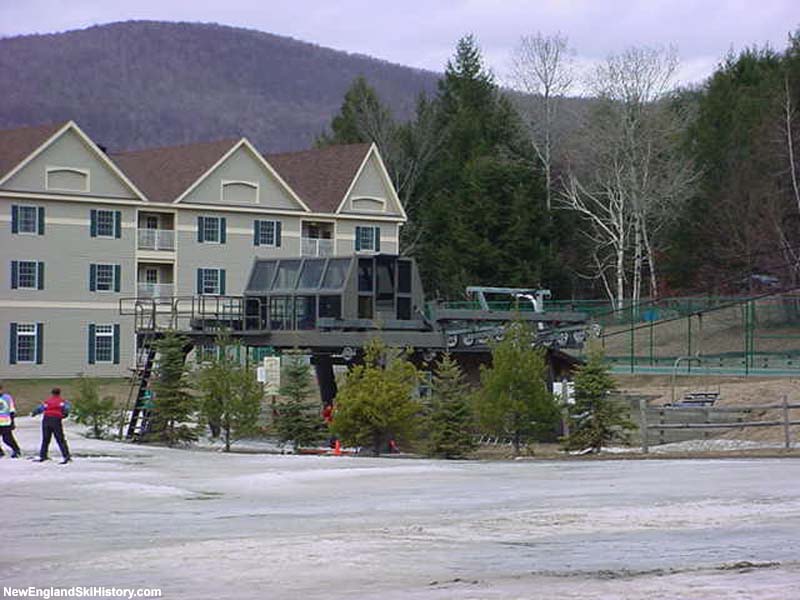 The Cricket Triple in 2002