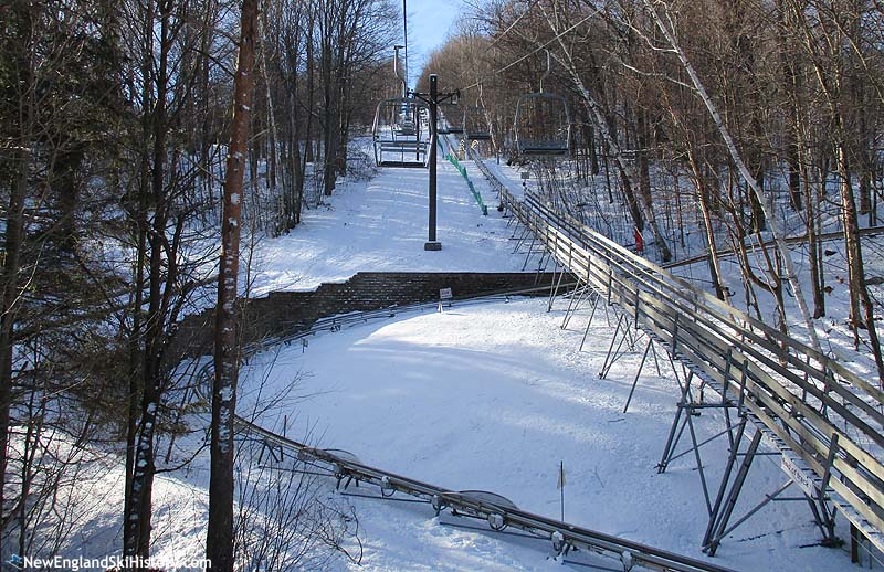 The lift line (January 2019)