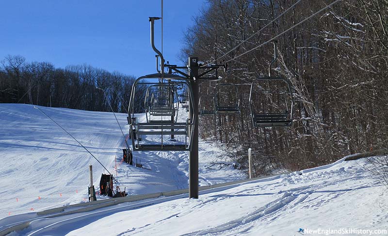 The lift line (January 2019)