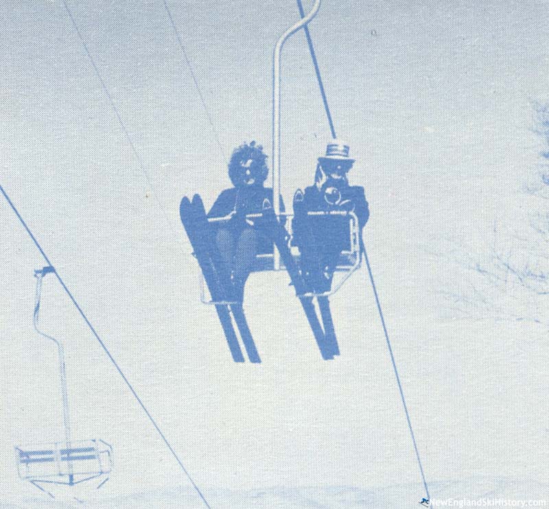 The Summit Double circa the mid to late 1960s