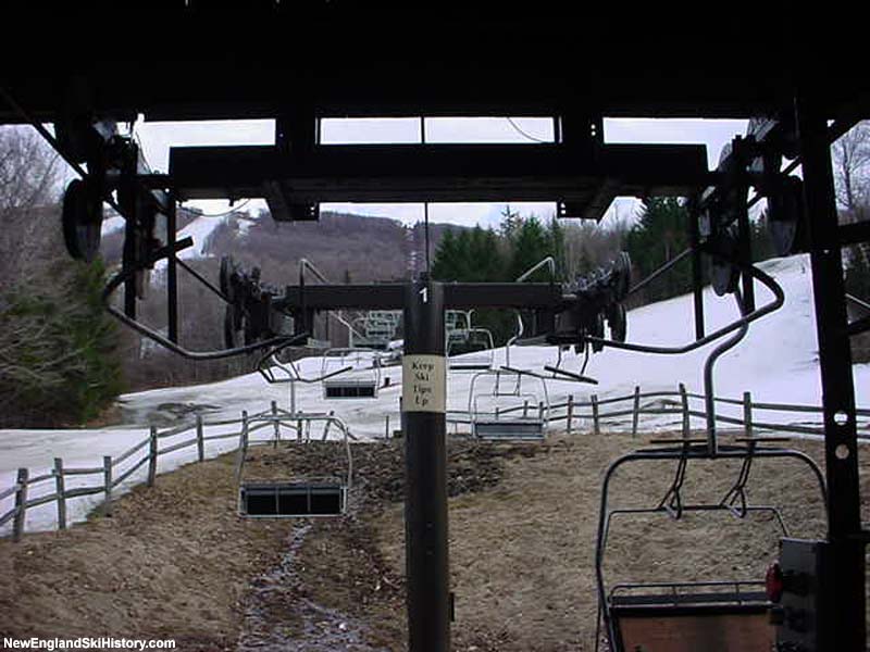 The Summit Triple in 2002