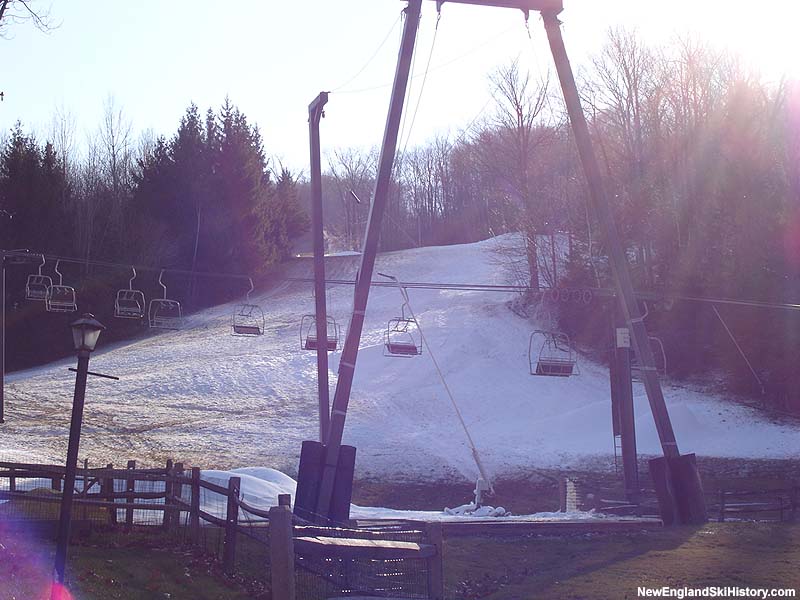 The Summit Triple in 2005