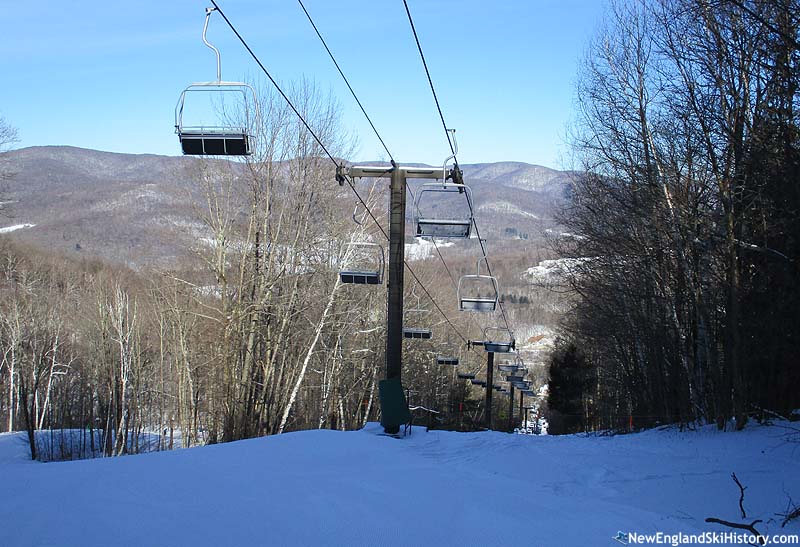 The lift line (January 2019)