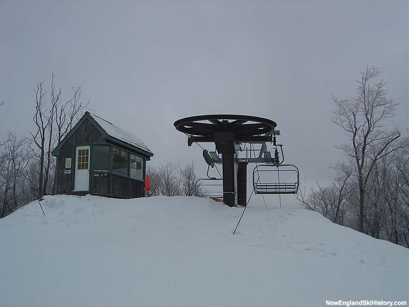Widow White's Quad in 2005