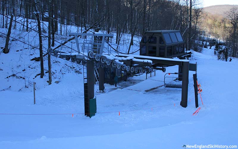 The base terminal (January 2019)