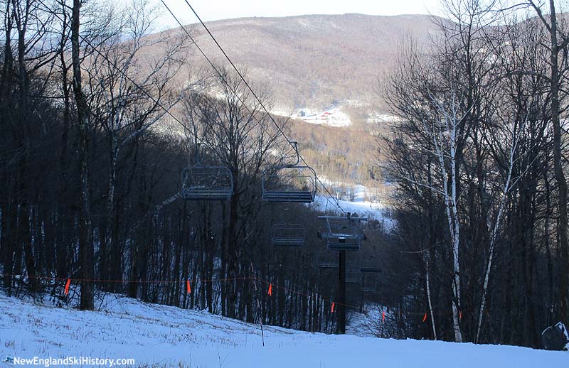 The lift line (January 2019)