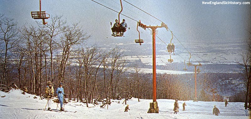 The Summit Double circa the mid 1960s