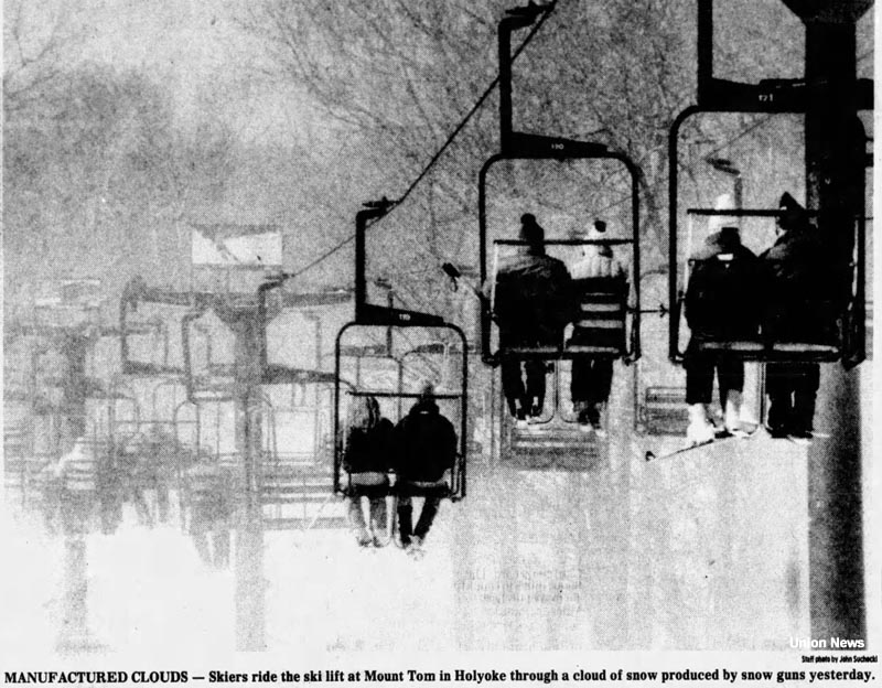 The lift line (February 1990)