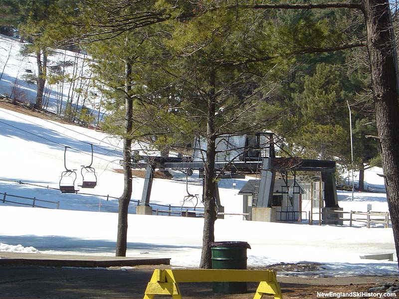 The Chief Triple in 2005