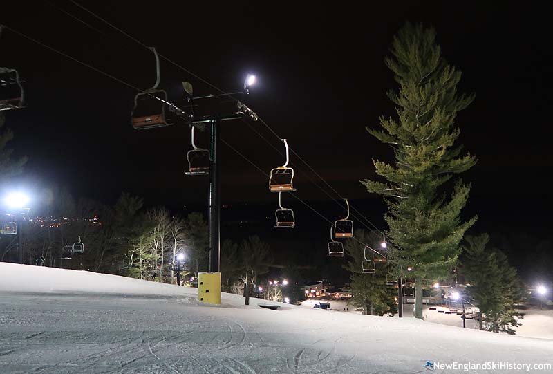 The lift line (2016)