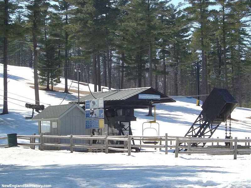 The Snowdance Double in 2005
