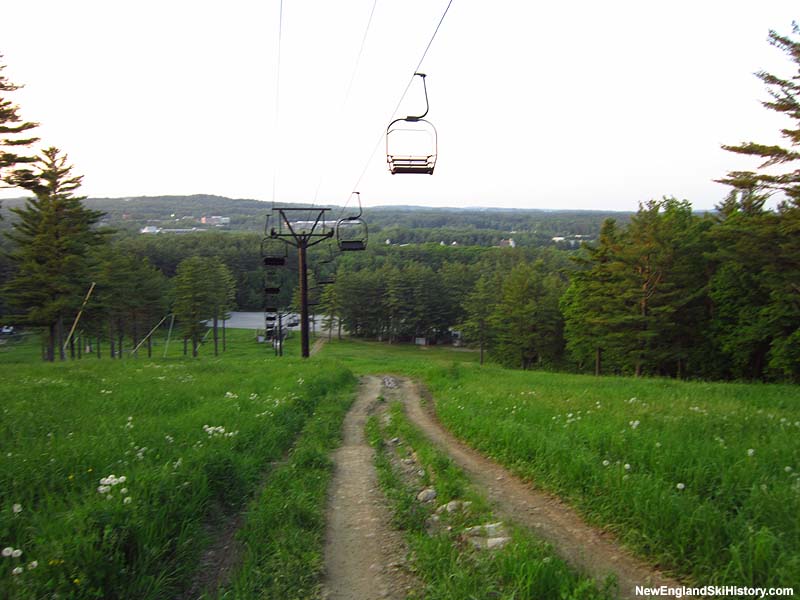 The Snowdance Double in 2012