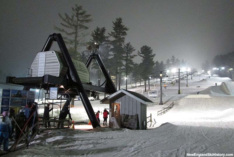 The Sundance Triple in 2014