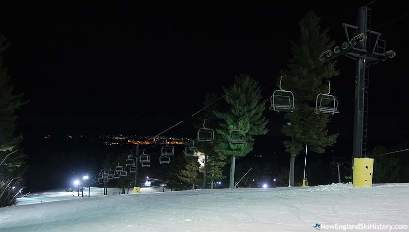 The lift line (2016)