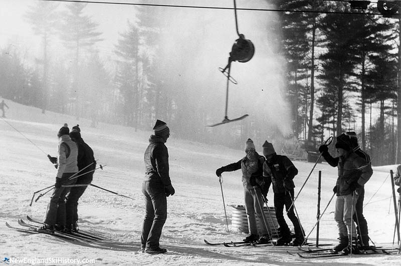 The bottom terminal (1970s)
