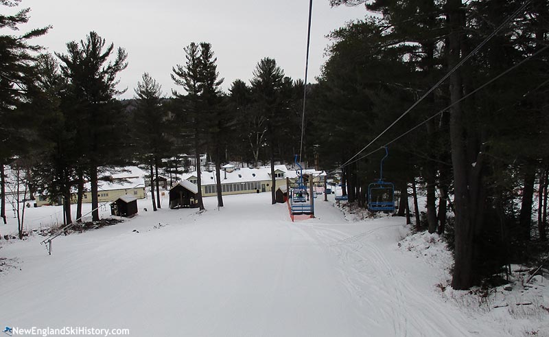 The lift line (2016)