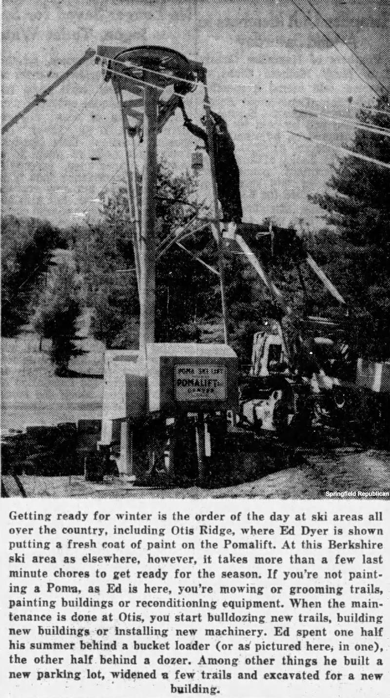 The base terminal (1957)