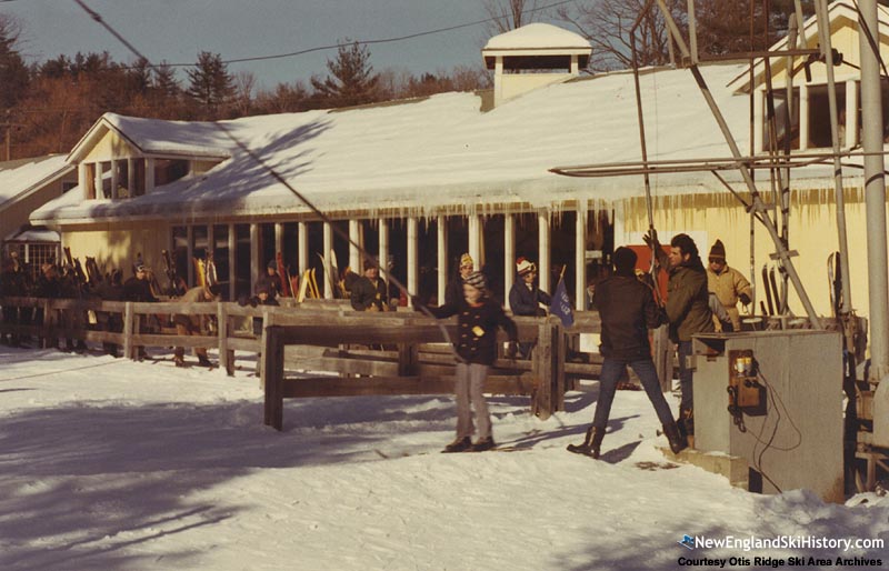 The base terminal (January 1971)
