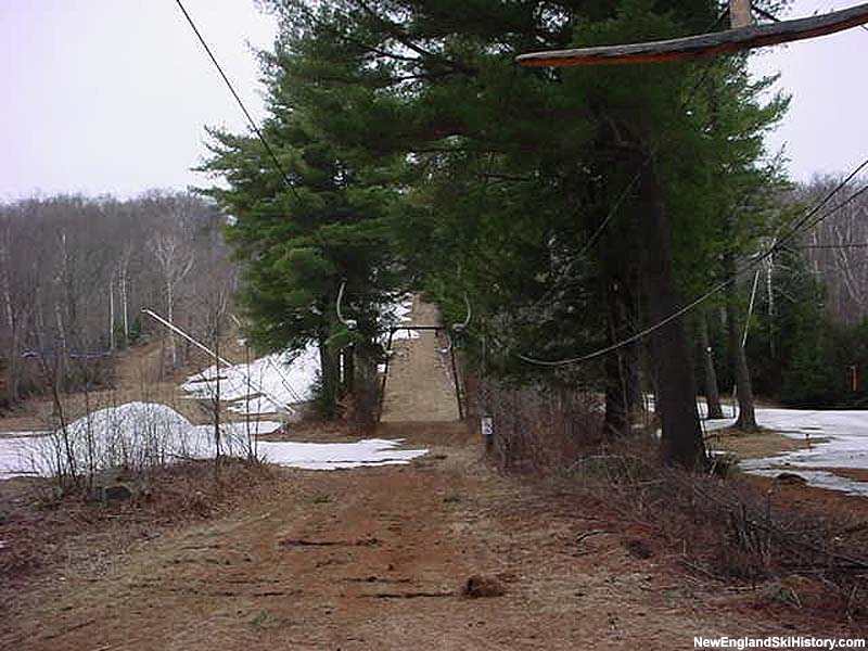 The T-Bar in 2002