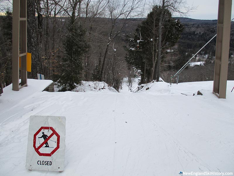 The lift line (2016)