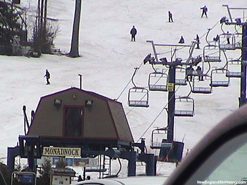 Monadnock Triple in 2003