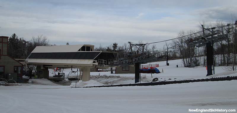 The bottom terminal (2015)