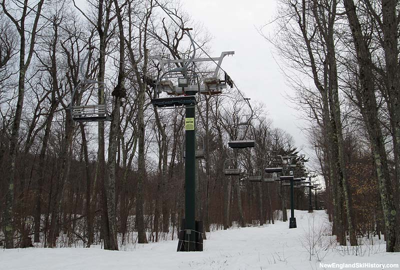 The lift line (2015)