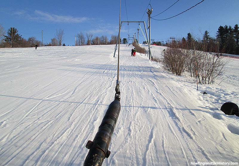 The T-Bar in 2014