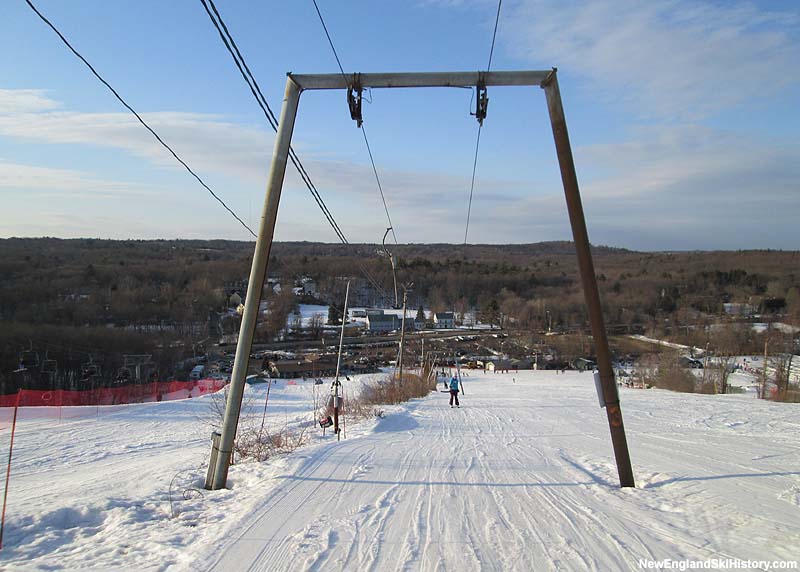 The T-Bar in 2014
