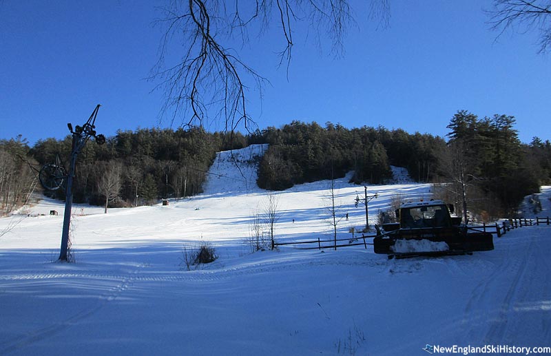 The lift line (February 2022)