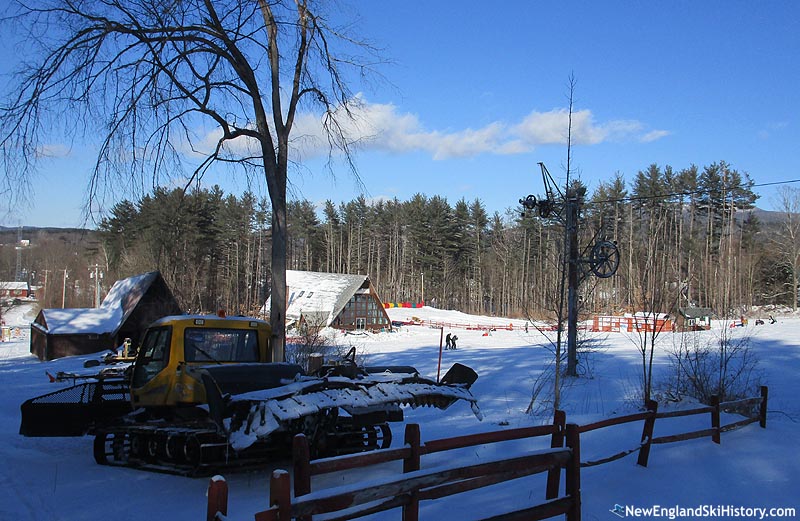 The lift line (February 2022)