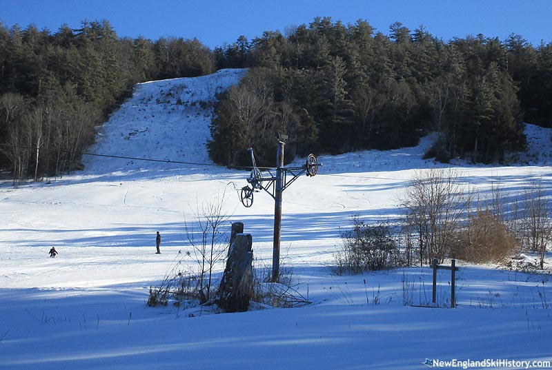 The lift line (February 2022)
