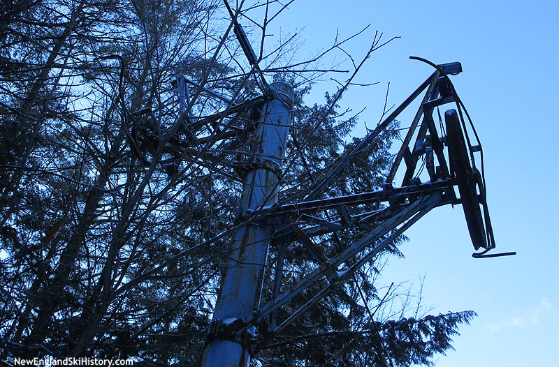 A tower (February 2022)