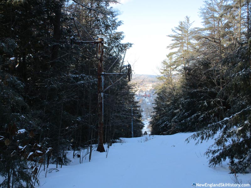 The lift line (February 2022)