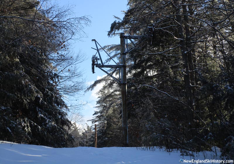 The lift line (February 2022)