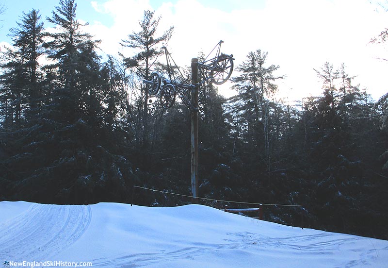 The lift line (February 2022)