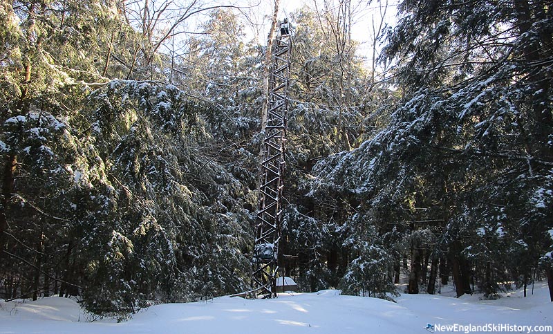 The top terminal (February 2022)