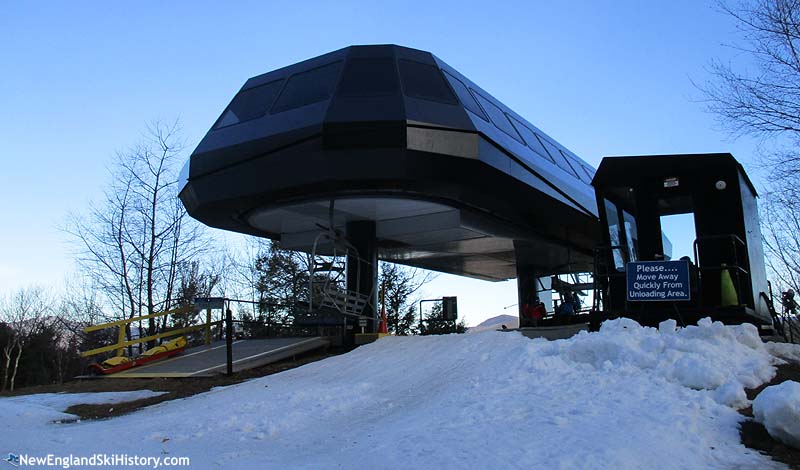 The top terminal (2016)