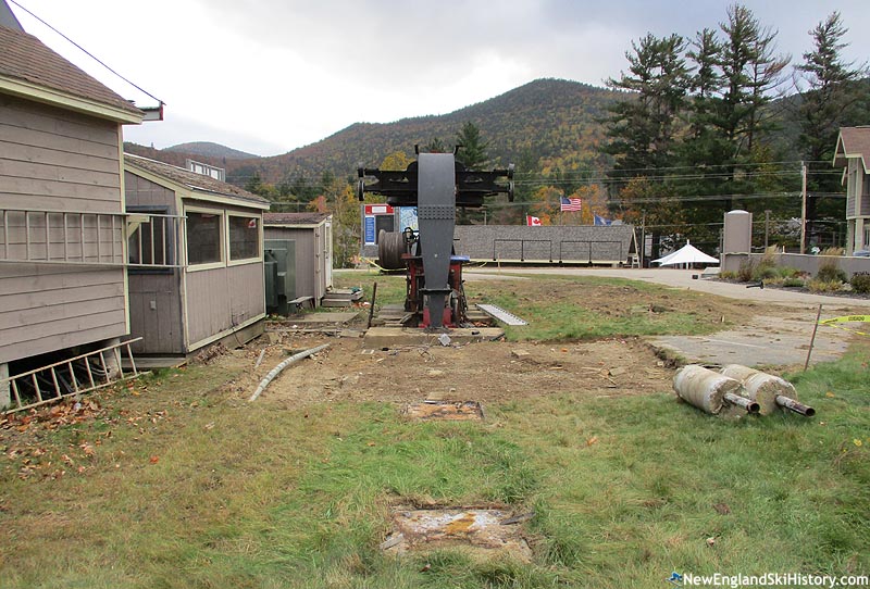 The base terminal (2018)