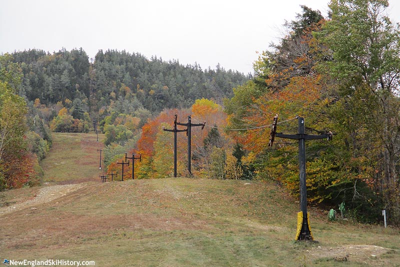 The lift line (2018)