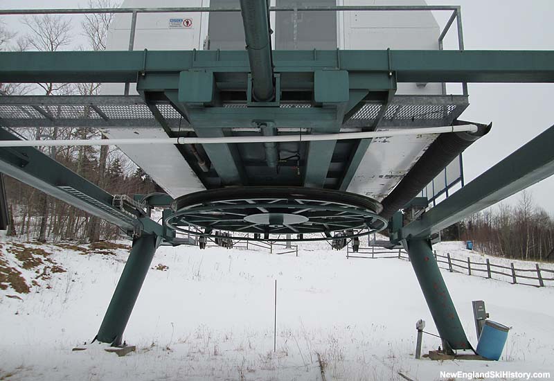 The Bungy Chair in 2014