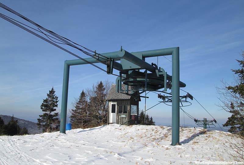 The Double Chair in 2014