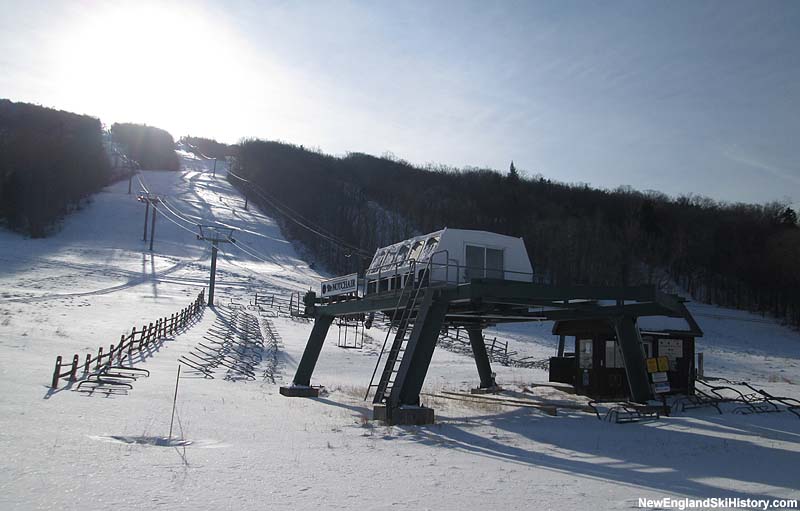 The Notch Chair in 2014