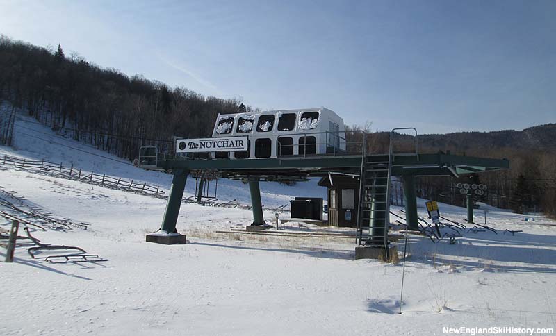 The Notch Chair in 2014